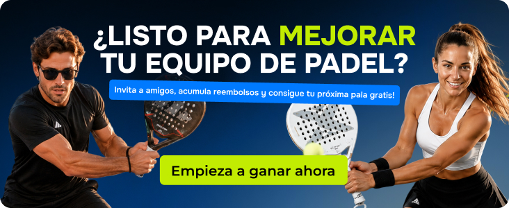 Programa de fidelización FunPadel