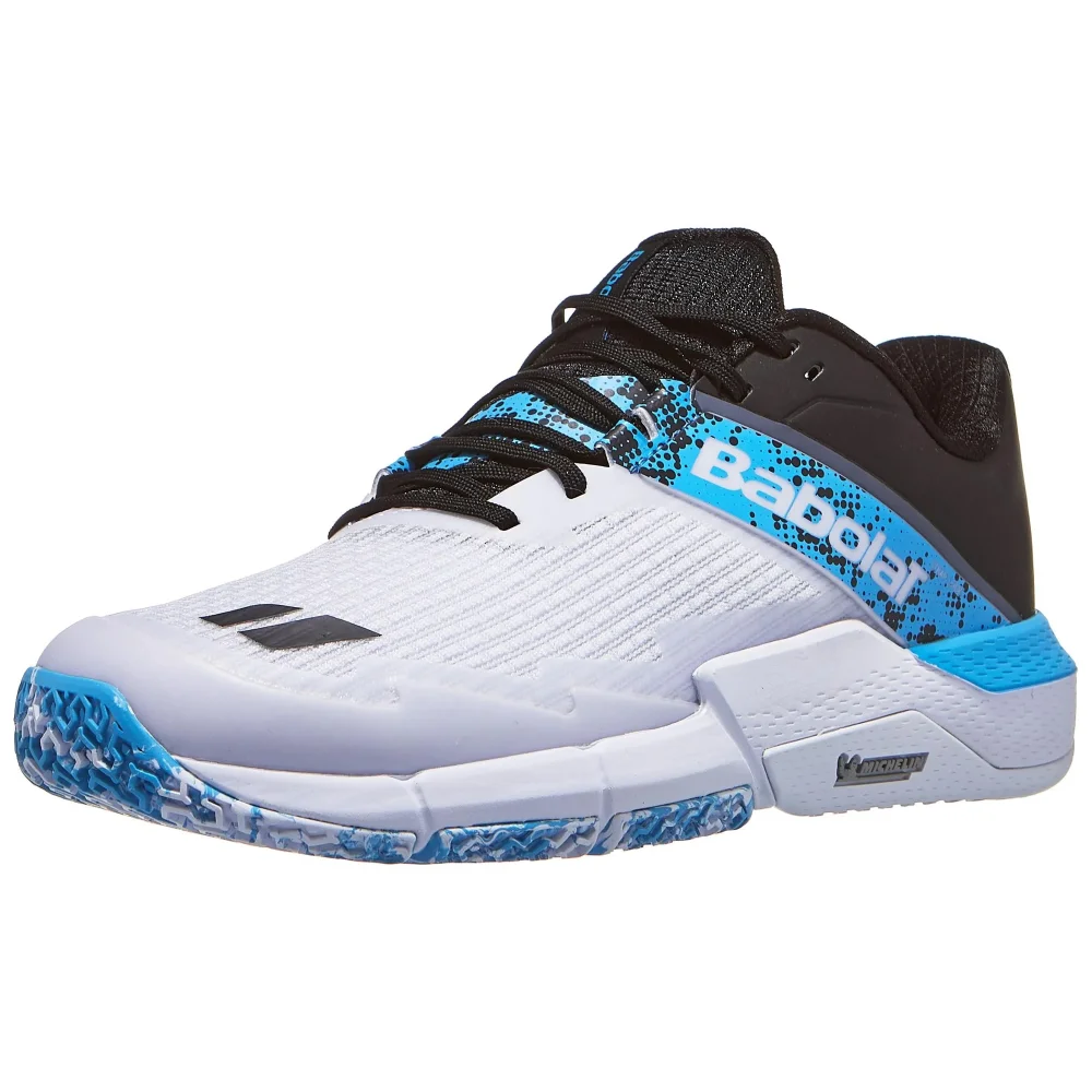 Babolat Movea 2 – Zapatillas de pádel para ofrecer estabilidad, comodidad y durabilidad - imagen 3