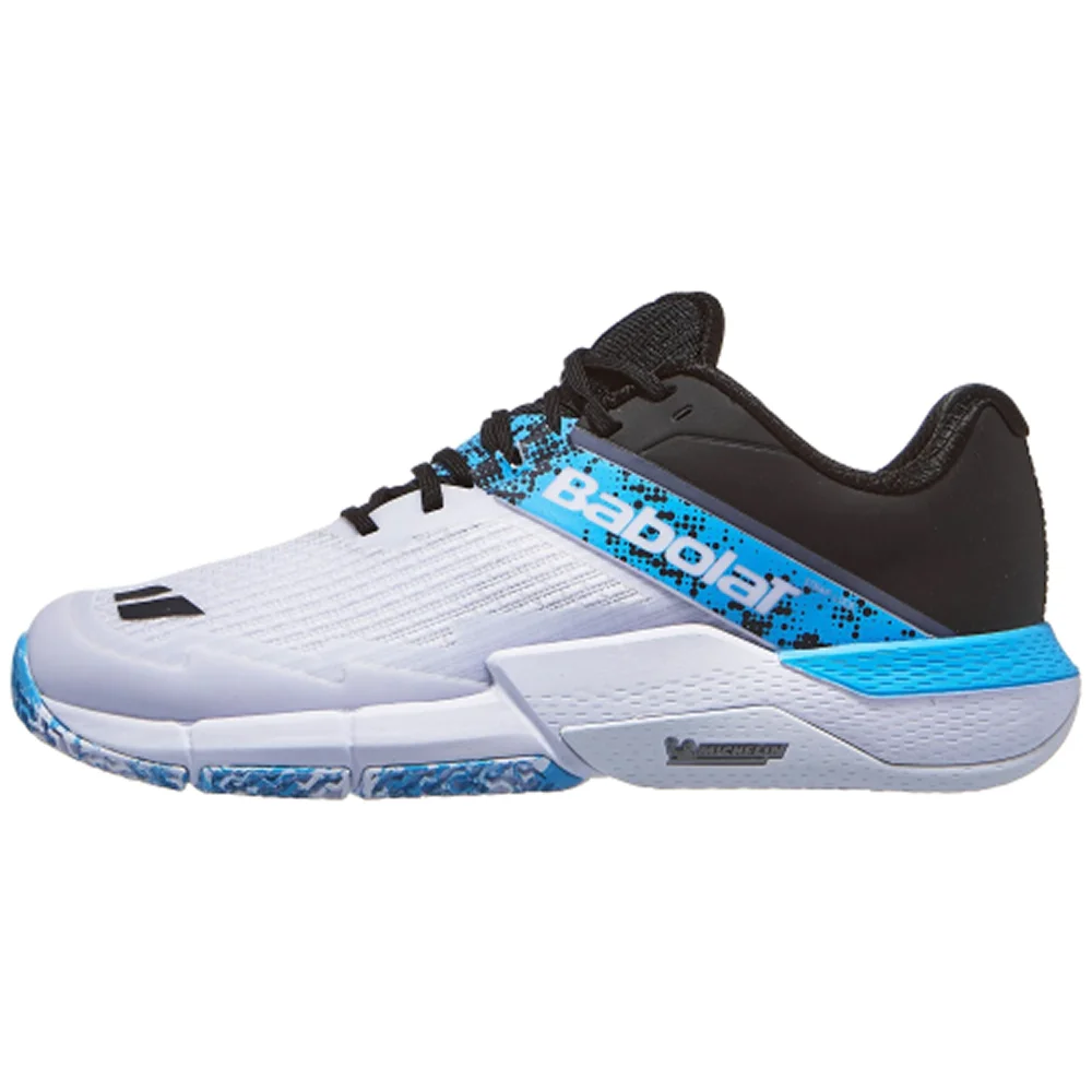 Babolat Movea 2 – Zapatillas de pádel para ofrecer estabilidad, comodidad y durabilidad - imagen 5
