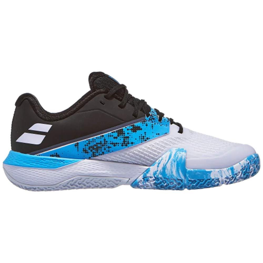 Babolat Movea 2 – Zapatillas de pádel para ofrecer estabilidad, comodidad y durabilidad - imagen 1