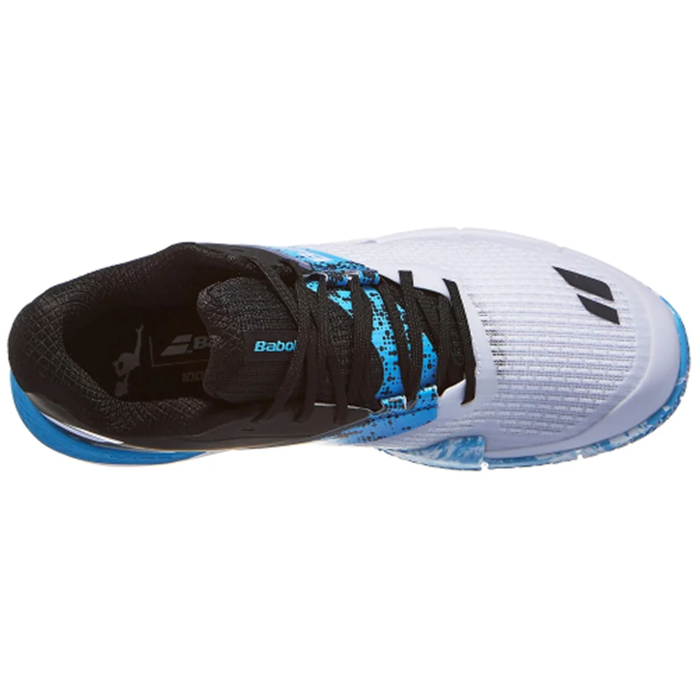 Babolat Movea 2 – Zapatillas de pádel para ofrecer estabilidad, comodidad y durabilidad - imagen 2