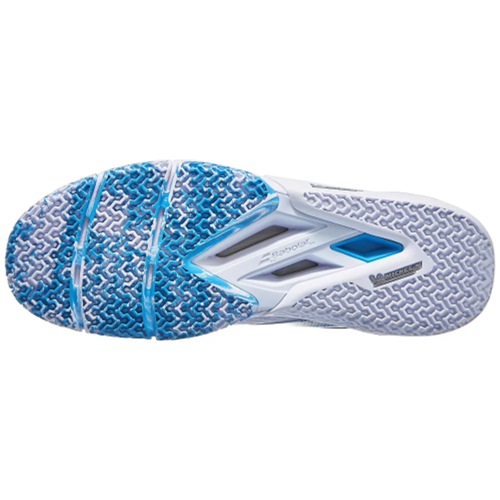Babolat Movea 2 – Zapatillas de pádel para ofrecer estabilidad, comodidad y durabilidad - imagen 4