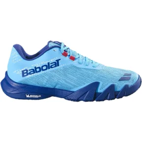 Babolat Jet Viva Hombre Azul