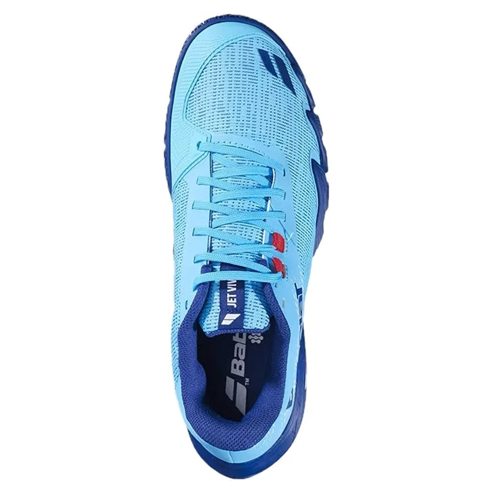 Babolat Jet Viva Hombre Azul – Zapatillas de pádel ligeras y dinámicas - imagen 4