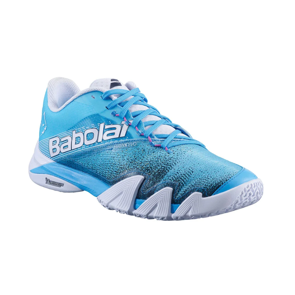 Babolat Jet Premura 2 Juan Lebron hombre azul cian - imagen 2