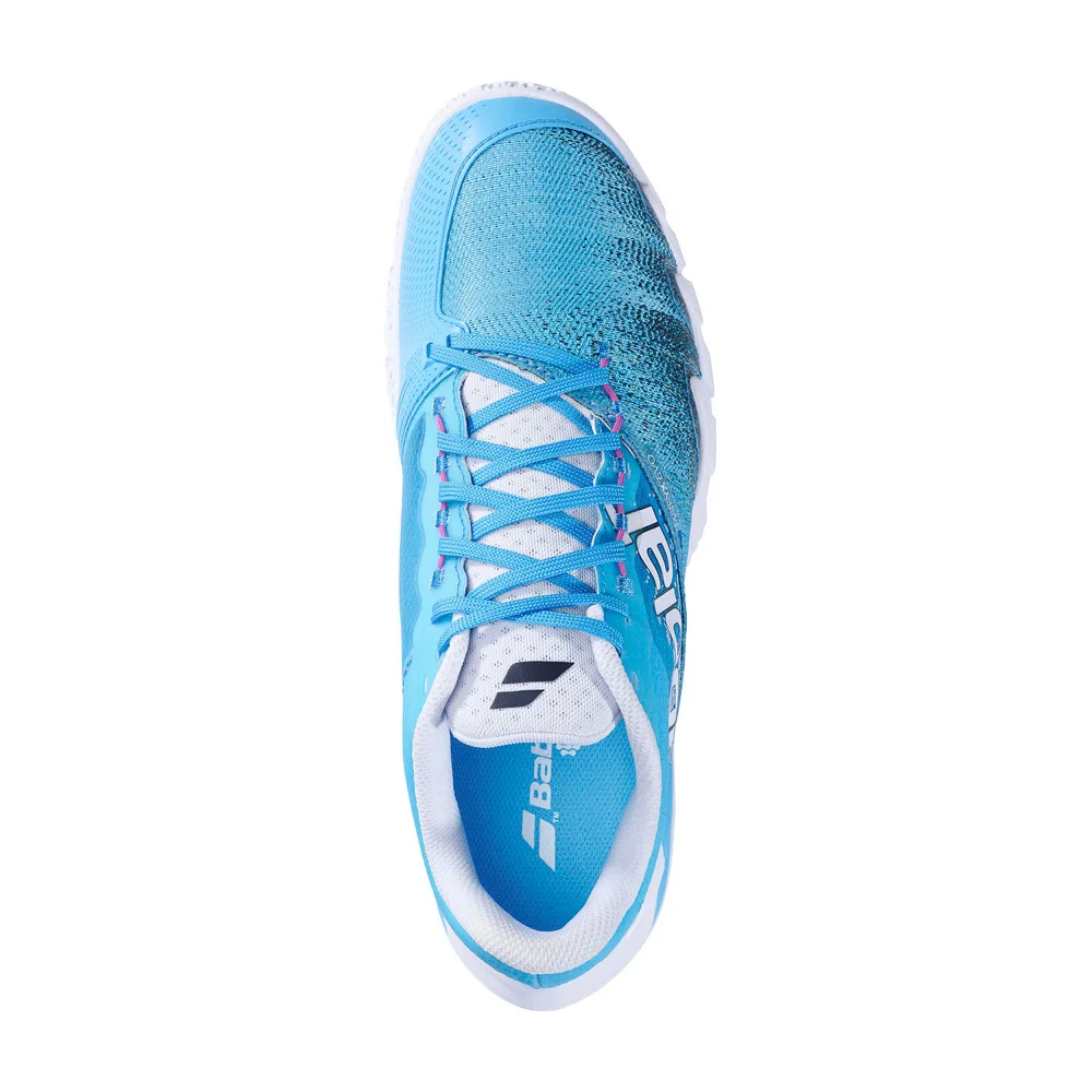 Babolat Jet Premura 2 Juan Lebron hombre azul cian - imagen 4