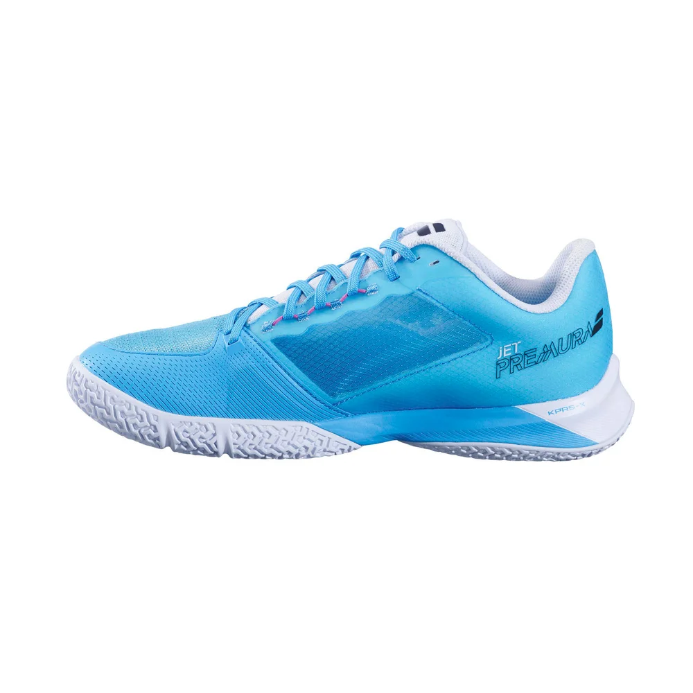 Babolat Jet Premura 2 Juan Lebron hombre azul cian - imagen 3