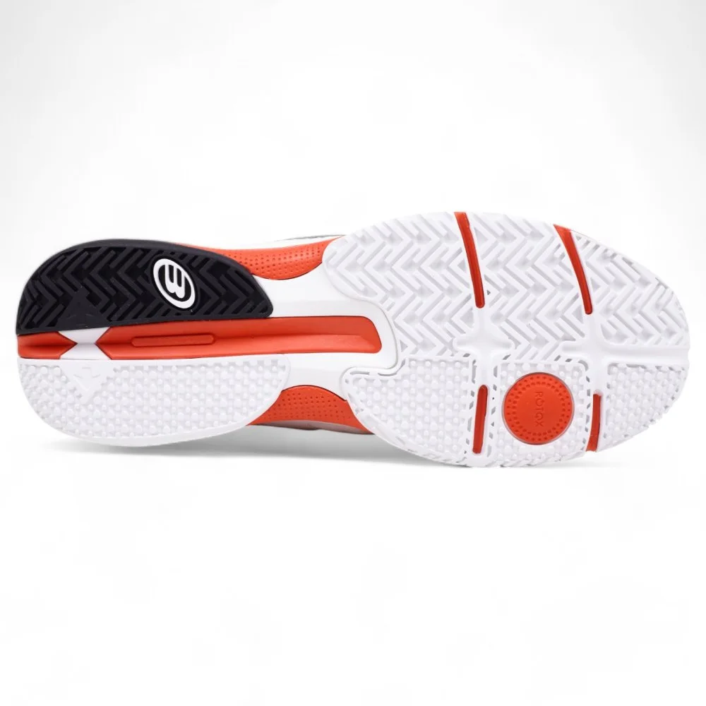 Bullpadel Hybrid Fly 25 hombre – Zapatillas de pádel profesionales - imagen 4