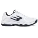 Bullpadel Indiga 25V Hombre Blanco – Zapatillas de pádel ligeras para jugadores principiantes y intermedios - imagen 1