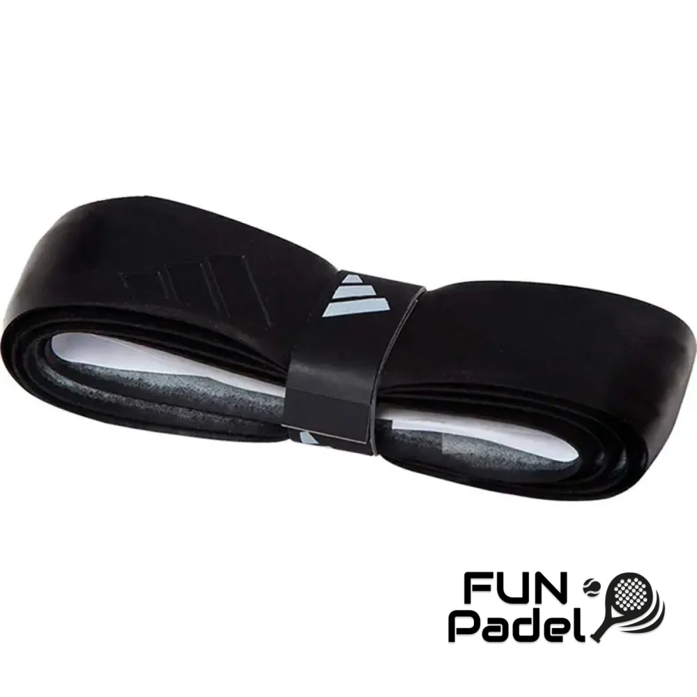 Adidas Overgrip NEGRO – agarre premium y absorción del sudor para jugadores de pádel - imagen 3