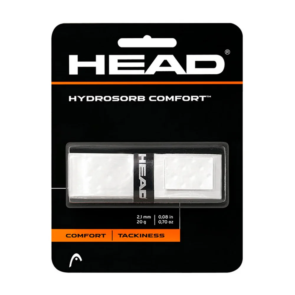 Head Hydrosorb Comfort Grip de reemplazo Blanco – Máxima comodidad y control - imagen 1