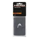 Muñequeras HEAD Wristband 5 Antracita - imagen 1