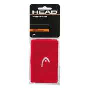 Head Muñequera 5 Rojo