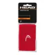 Muñequeras HEAD Wristband 5 Rojo - imagen 1
