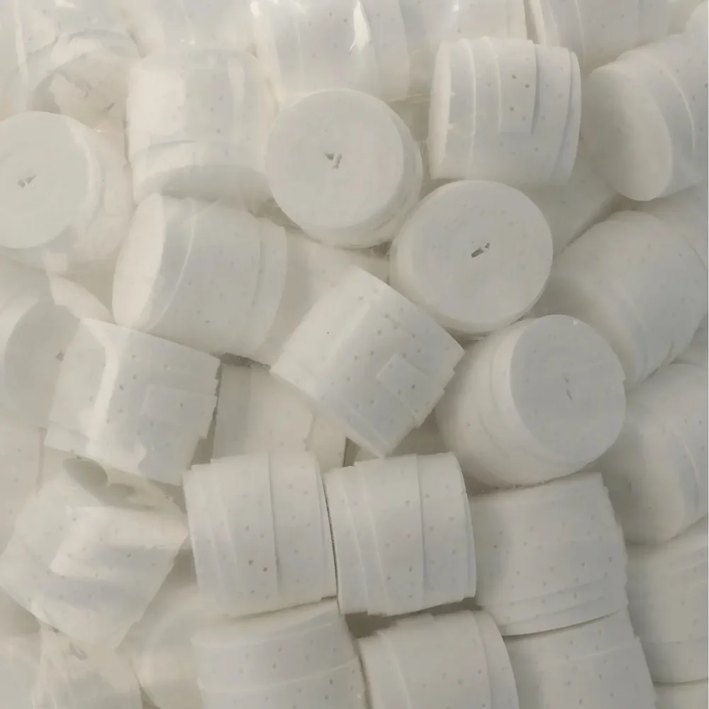 Head Padel Pro Grip Perforado Blanco - imagen 2