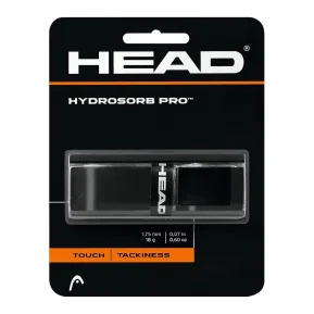 Head Grip Dual Hydrosorb Pro Negro