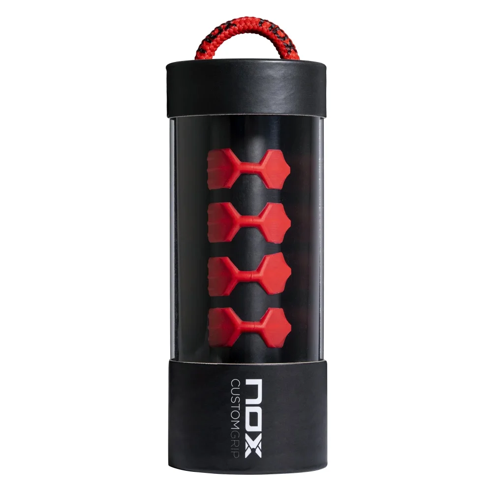 Nox Grip Personalizado — Overgrip patentado y ajustable para cualquier jugador - imagen 1