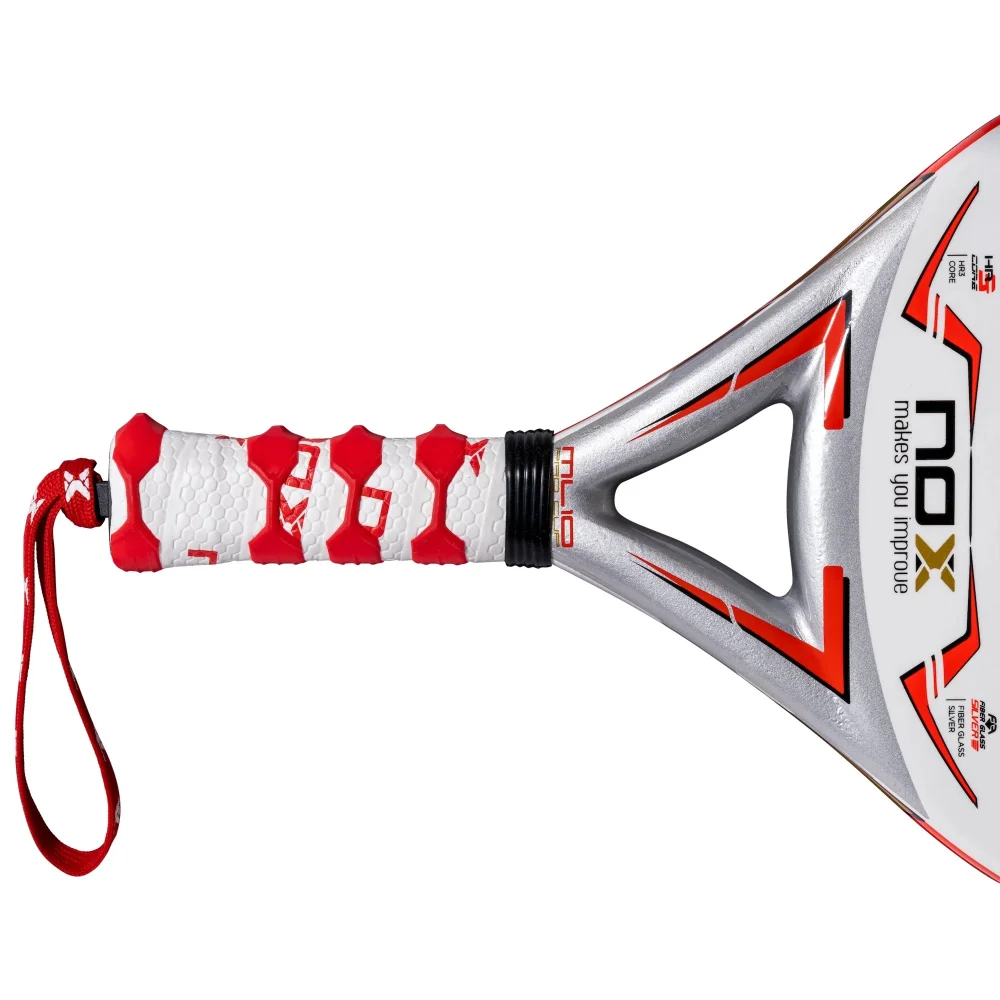Nox Grip Personalizado — Overgrip patentado y ajustable para cualquier jugador - imagen 2