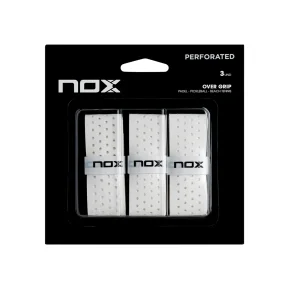 Nox overgrips perforados PRO