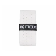 Nox Padel Pro Blanco perforado Overgrip 1 ud.