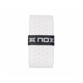 Nox Padel Pro Blanco perforado Overgrip 1 ud.