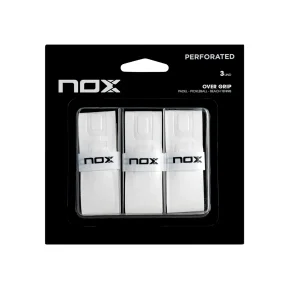 Nox overgrip en blanco