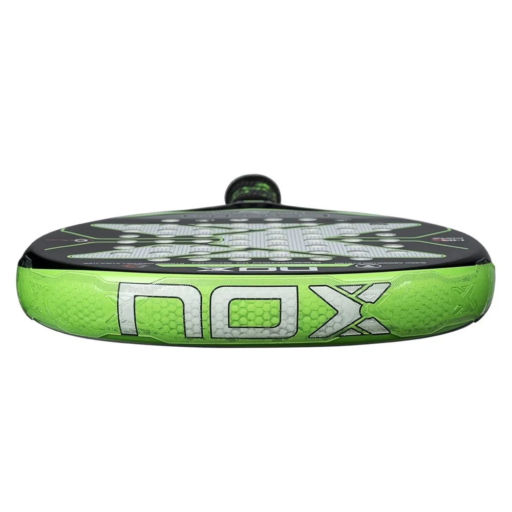 Nox protector de marco transparente con relieve - imagen 2