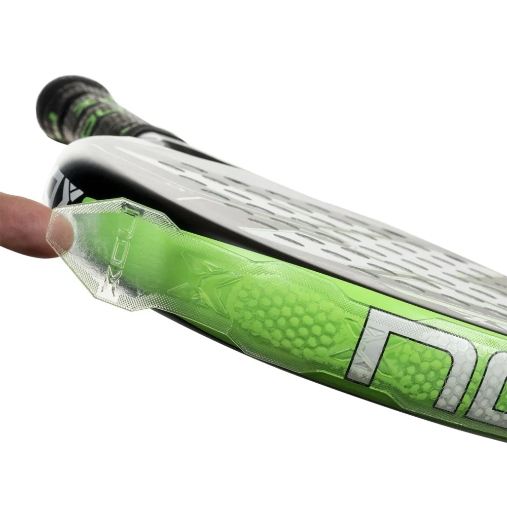 Nox protector de marco transparente con relieve - imagen 3