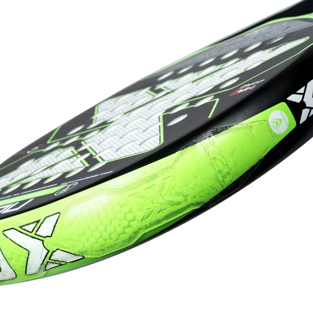 Nox protector de marco transparente con relieve - imagen 4