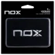 Muñequeras Nox Sport Wristbands Negro/Blanco - imagen 1