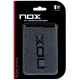 Muñequeras Nox Sport Wristbands Gris/Negro - imagen 1