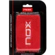 Muñequeras Nox Sport Wristbands Rojo/Blanco - imagen 1