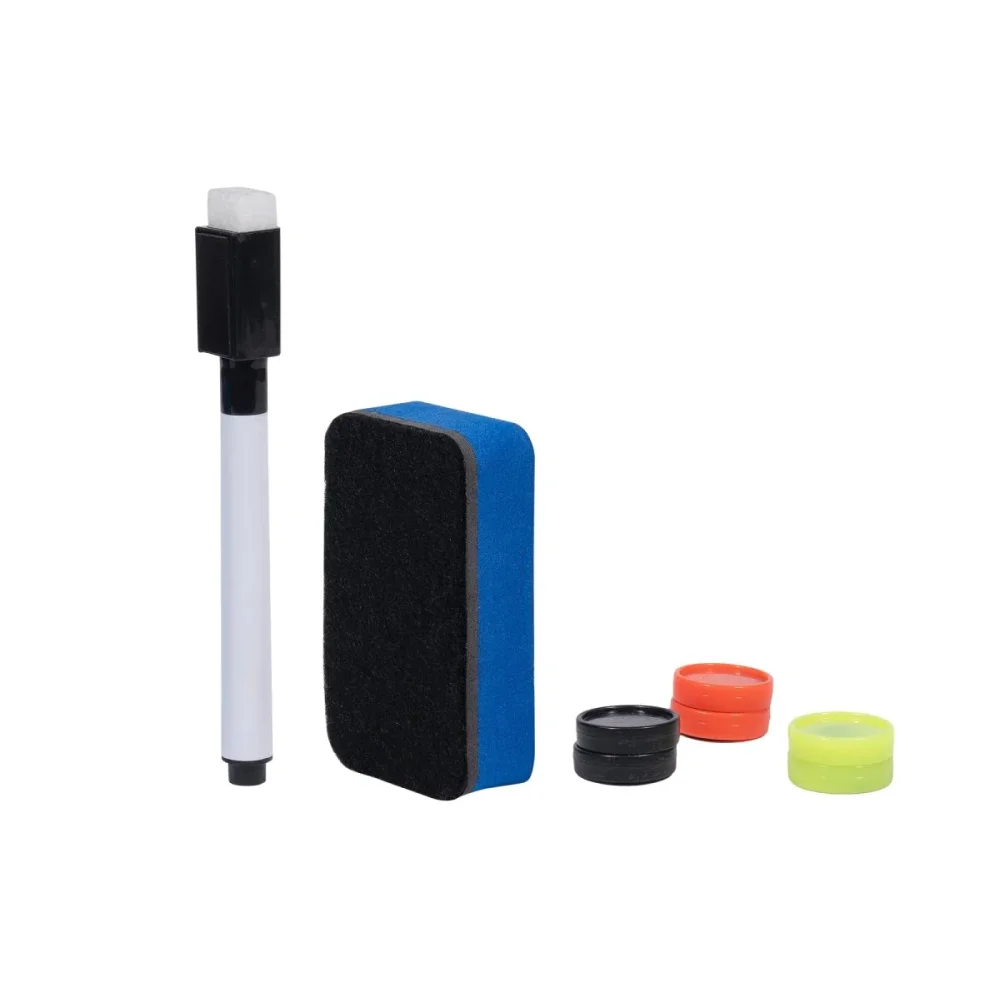 Nox Padel Trainer Magnetic Board — Pizarra táctica profesional para entrenadores de pádel - imagen 4