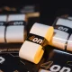 Overgrip 4on Premium Comfort Blanco - imagen 2