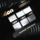 Overgrip 4on Premium Comfort Blanco - imagen 4