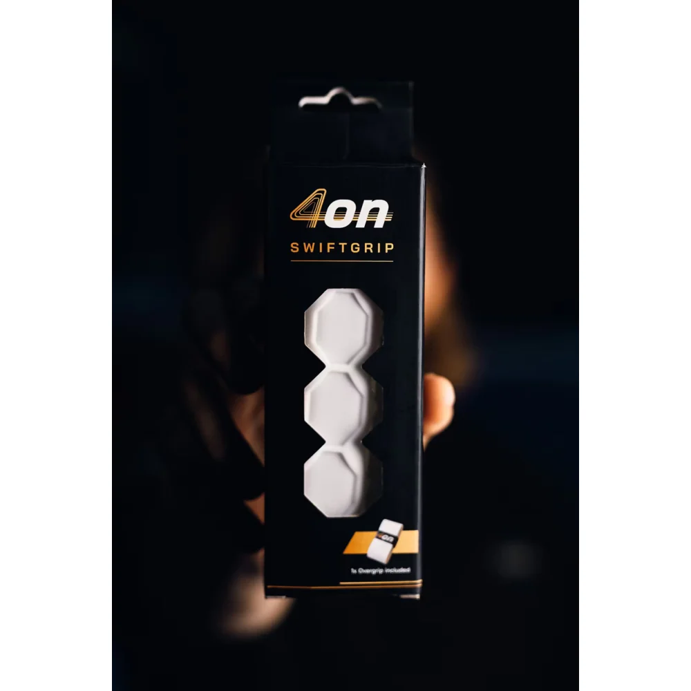 4on SwiftGrip — Agarre mejorado para raquetas de pádel - imagen 7