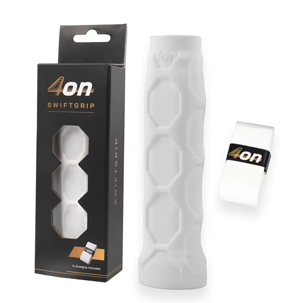 4on SwiftGrip — Agarre mejorado para raquetas de pádel - imagen 1