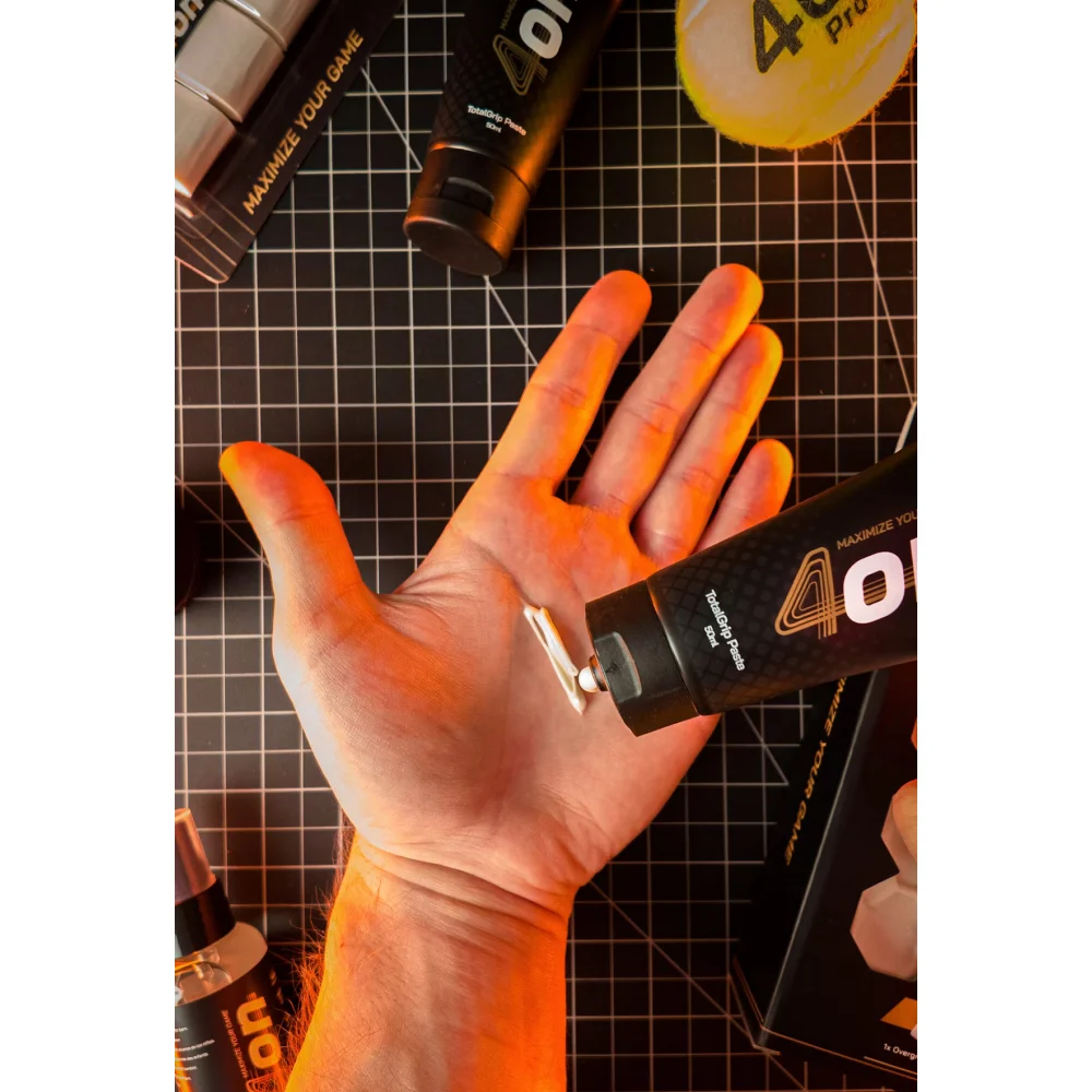 4on TotalGrip Pasta — Máximo agarre para jugadores de pádel - imagen 2