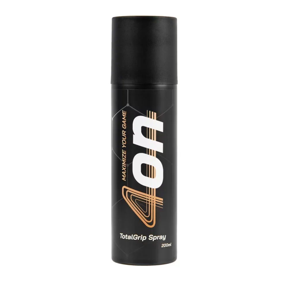 4on TotalGrip Spray — Máximo agarre y control para pádel - imagen 1