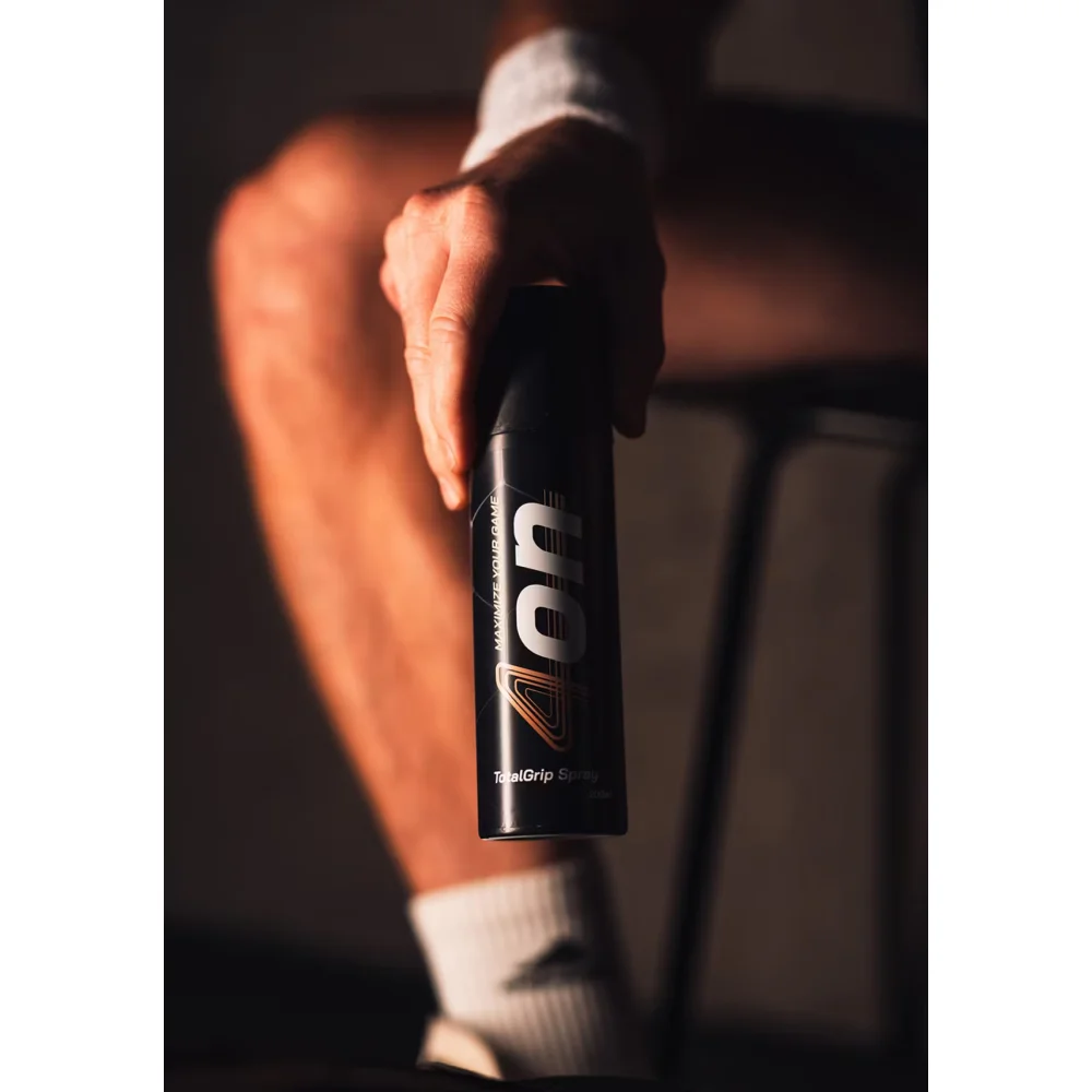 4on TotalGrip Spray — Máximo agarre y control para pádel - imagen 4