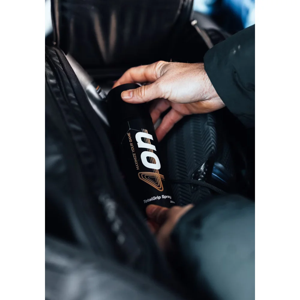 4on TotalGrip Spray — Máximo agarre y control para pádel - imagen 3