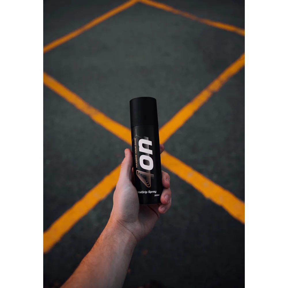 4on TotalGrip Spray — Máximo agarre y control para pádel - imagen 2