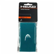 Head Muñequera 5 Turquesa