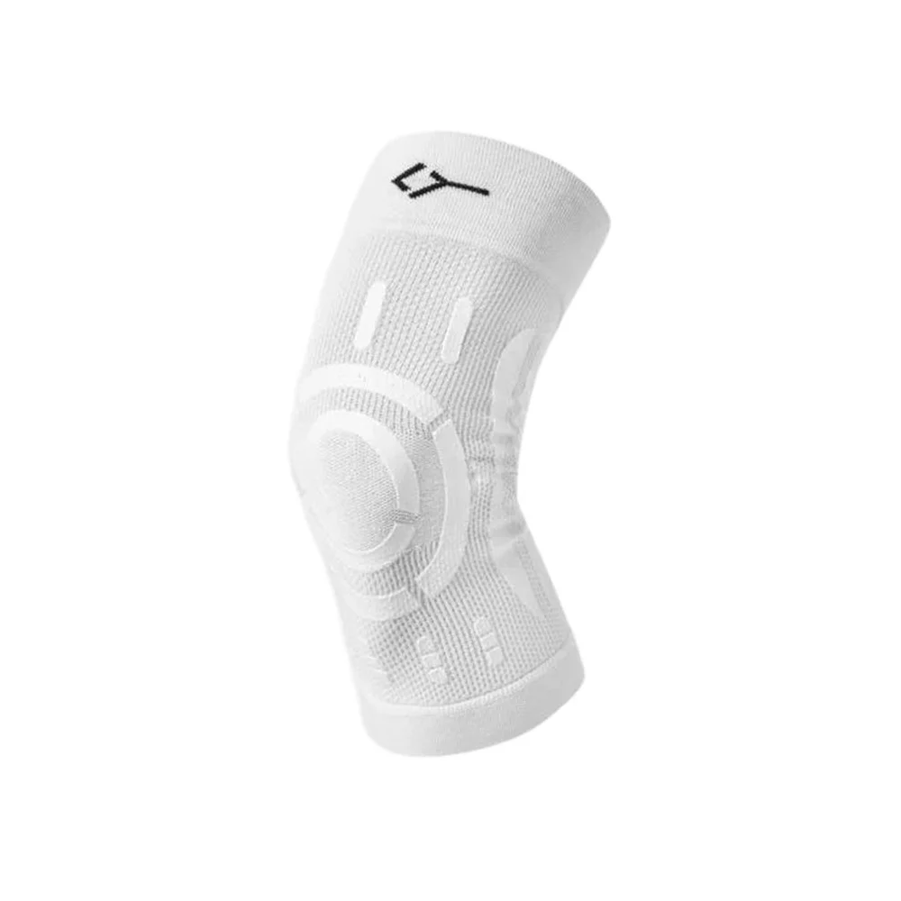 Floky KNEE Support Blanco/Izquierda – Rodillera biomecánica para la máxima estabilidad - imagen 2
