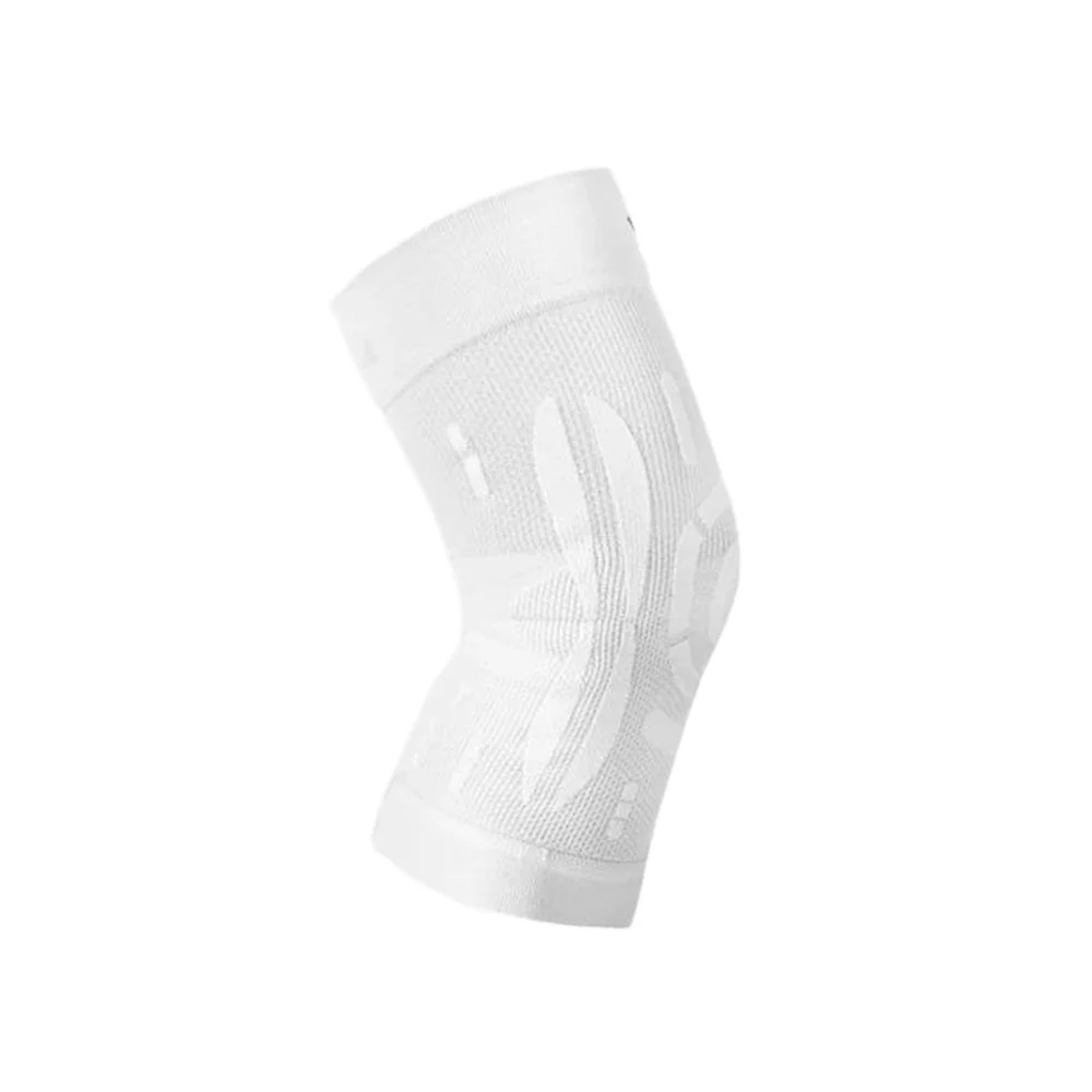 Floky KNEE Support Blanco/Izquierda – Rodillera biomecánica para la máxima estabilidad - imagen 3