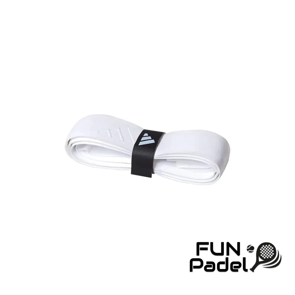 ADIDAS OVERGRIP BLANCO – agarre premium y absorción del sudor para jugadores de pádel - imagen 2