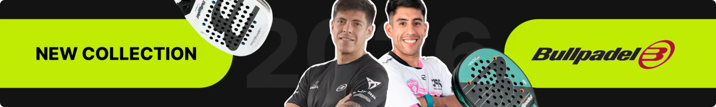 Bullpadel banner