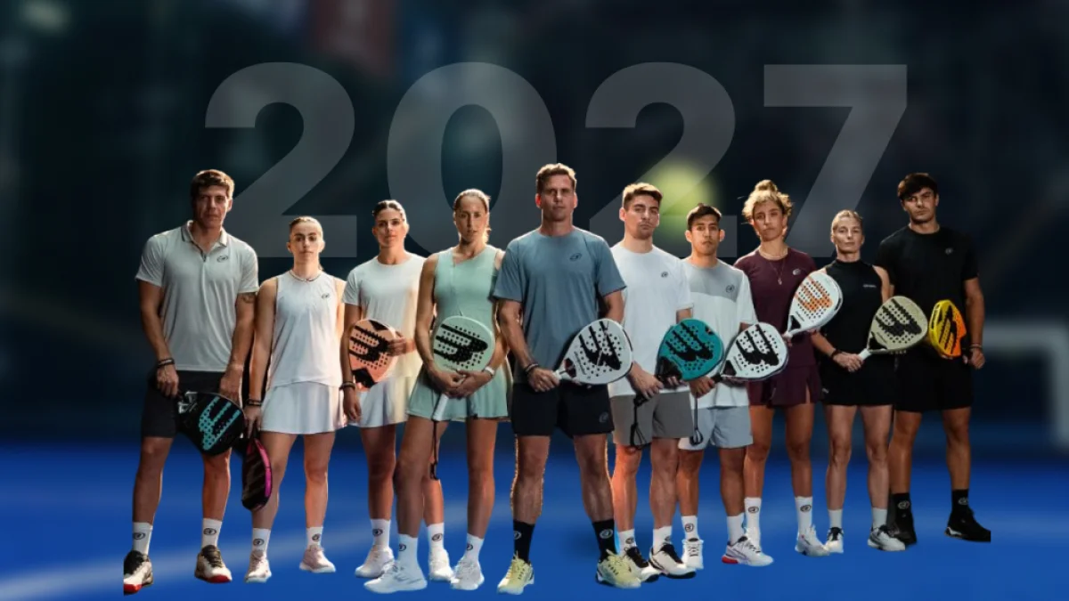 Bullpadel Pro Line 2027: la nueva colección de palas de pádel