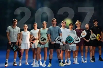 Análisis de la línea Bullpadel Pro Line 2027