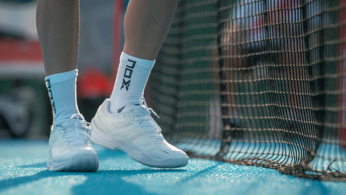 Cómo Elegir Zapatillas de Padel